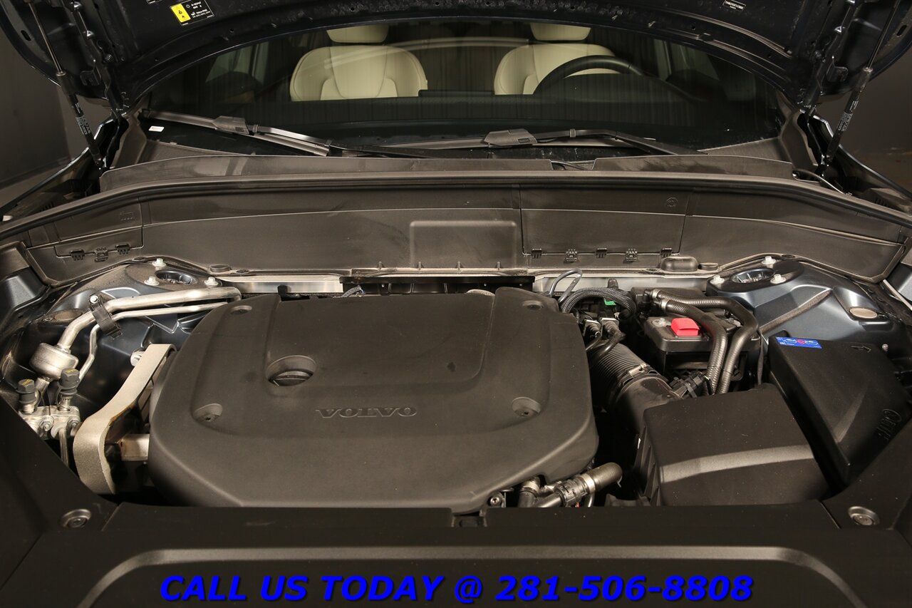 2026 Volvo XC90 2026 B6 Plus AWD NAV PANO BLIS 7-PASS HARMAN 10 Mi   - Photo 26 - Houston, TX 77031