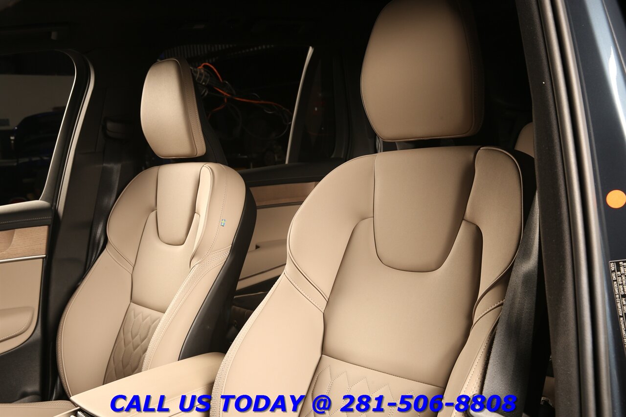 2026 Volvo XC90 2026 B6 Plus AWD NAV PANO BLIS 7-PASS HARMAN 10 Mi   - Photo 11 - Houston, TX 77031
