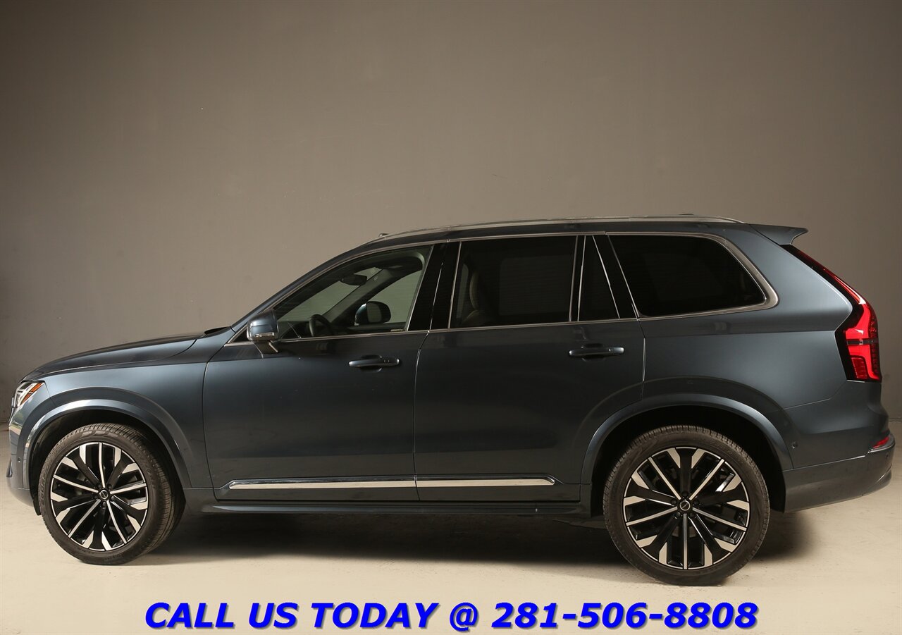 2026 Volvo XC90 2026 B6 Plus AWD NAV PANO BLIS 7-PASS HARMAN 10 Mi   - Photo 4 - Houston, TX 77031