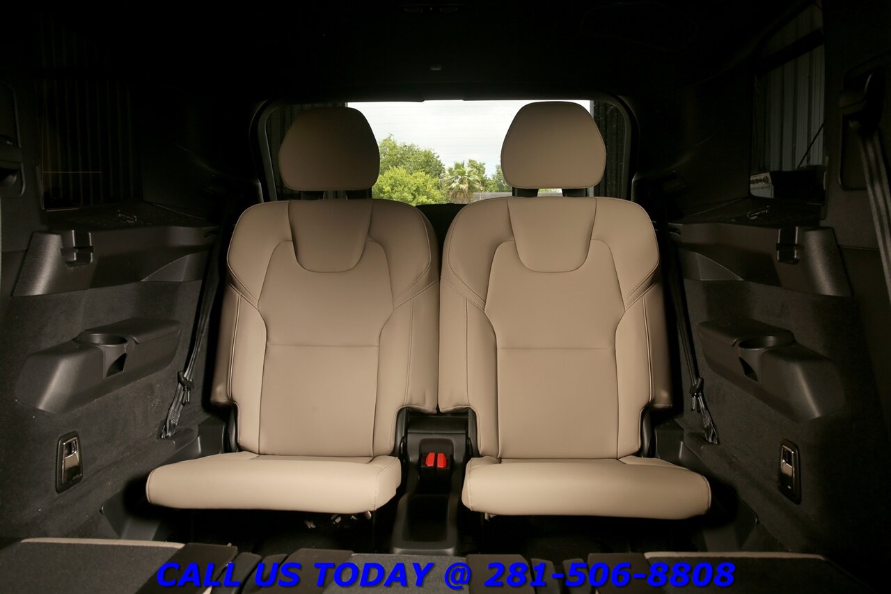 2026 Volvo XC90 2026 B6 Plus AWD NAV PANO BLIS 7-PASS HARMAN 10 Mi   - Photo 24 - Houston, TX 77031