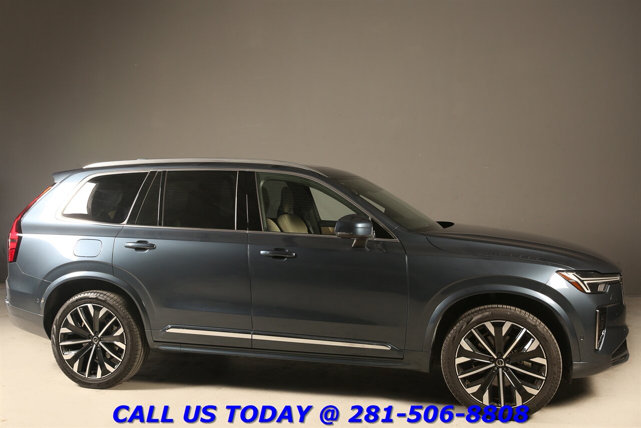 2026 Volvo XC90 2026 B6 Plus AWD NAV PANO BLIS 7-PASS HARMAN 10 Mi   - Photo 7 - Houston, TX 77031
