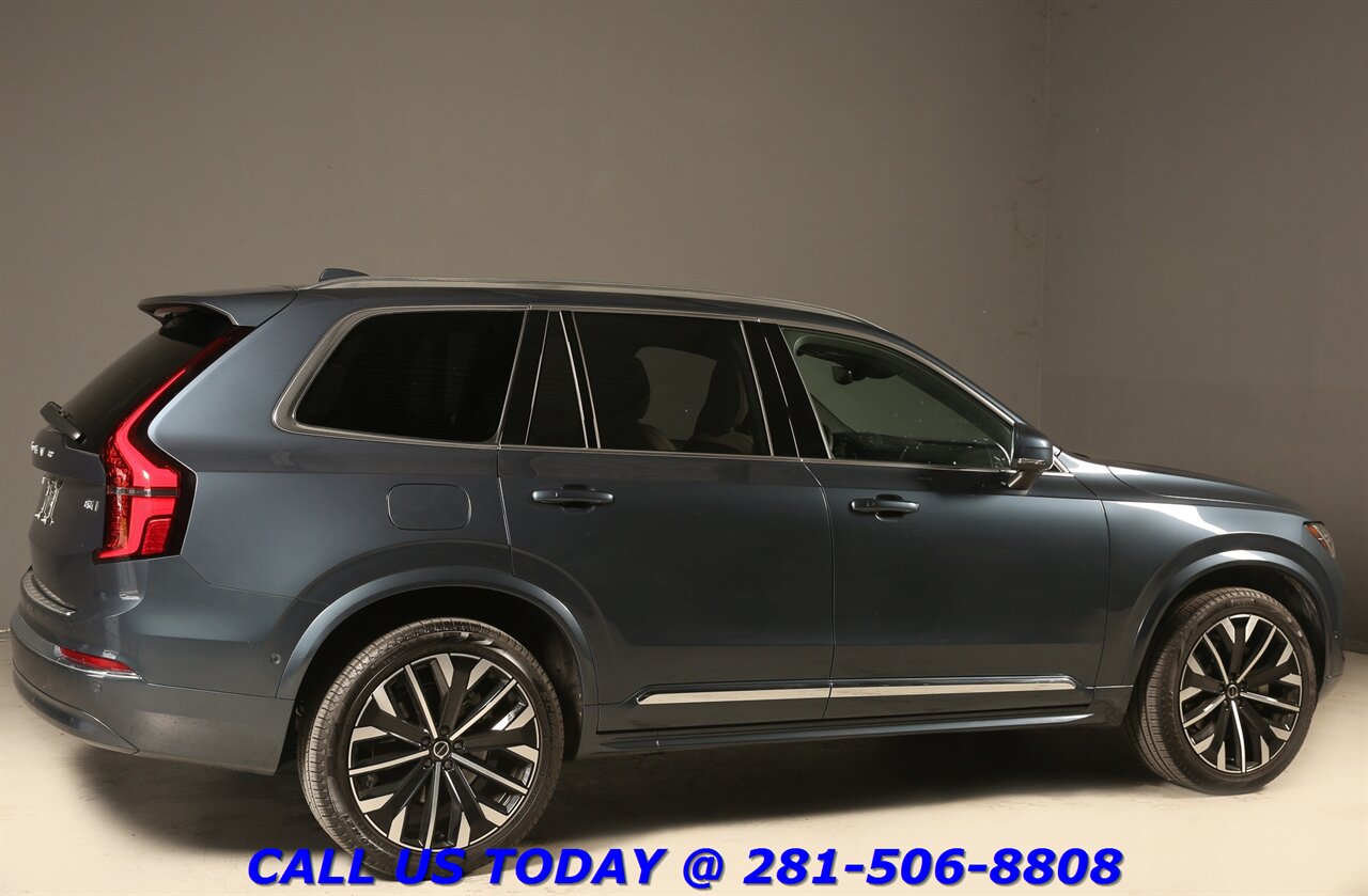2026 Volvo XC90 2026 B6 Plus AWD NAV PANO BLIS 7-PASS HARMAN 10 Mi   - Photo 6 - Houston, TX 77031