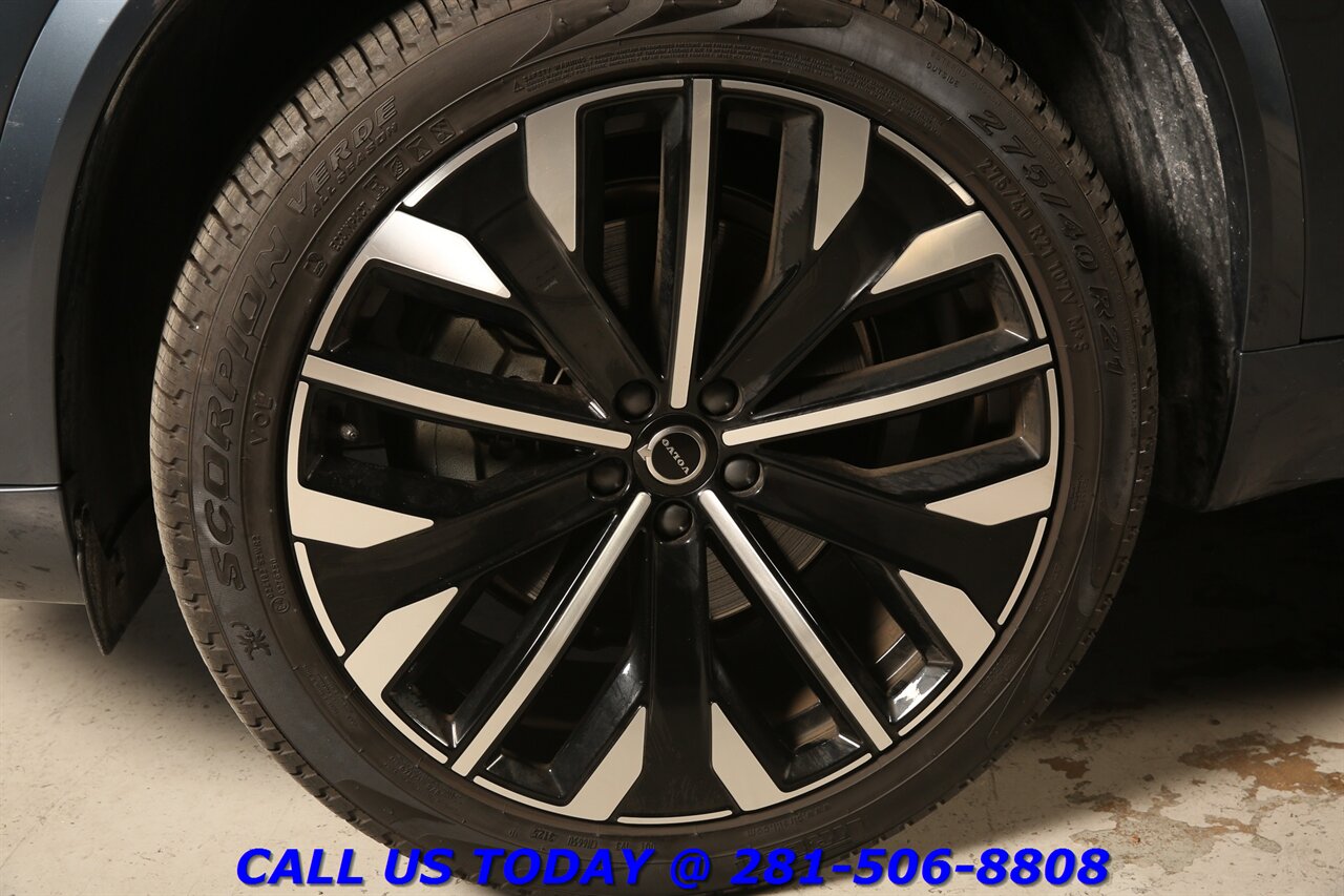 2026 Volvo XC90 2026 B6 Plus AWD NAV PANO BLIS 7-PASS HARMAN 10 Mi   - Photo 25 - Houston, TX 77031