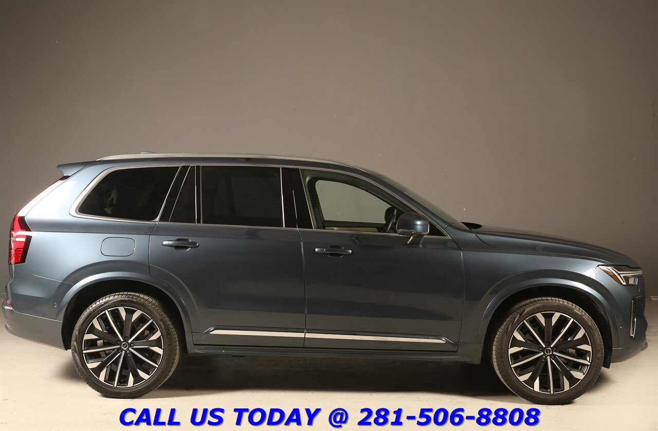 2026 Volvo XC90 2026 B6 Plus AWD NAV PANO BLIS 7-PASS HARMAN 10 Mi   - Photo 34 - Houston, TX 77031