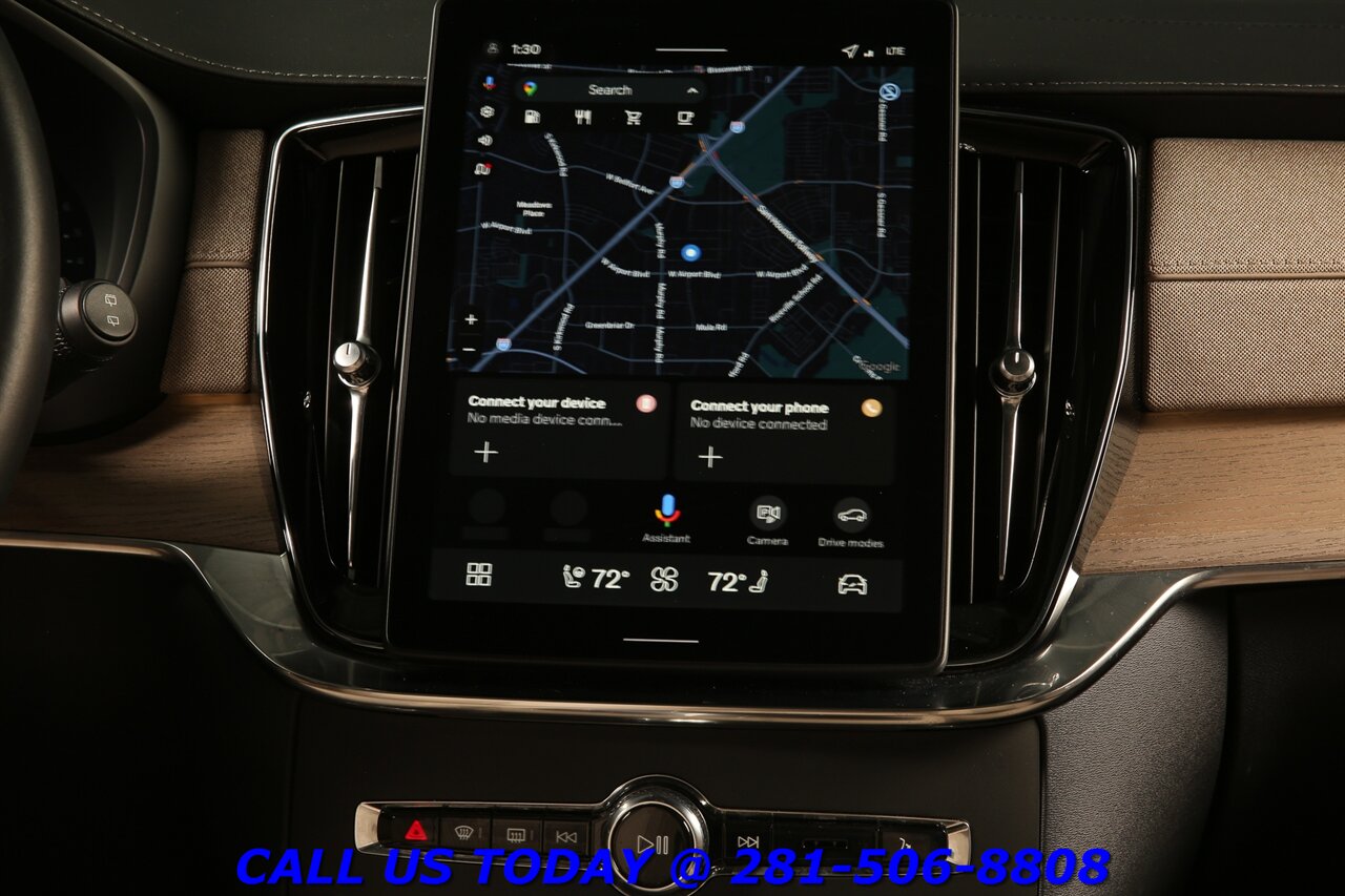 2026 Volvo XC90 2026 B6 Plus AWD NAV PANO BLIS 7-PASS HARMAN 10 Mi   - Photo 17 - Houston, TX 77031
