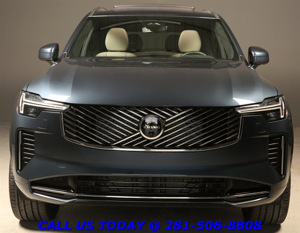 2026 Volvo XC90 2026 B6 Plus AWD NAV PANO BLIS 7-PASS HARMAN 10 Mi   - Photo 8 - Houston, TX 77031