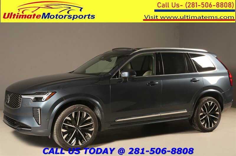 2026 Volvo XC90 2026 B6 Plus AWD NAV PANO BLIS 7-PASS HARMAN 10 Mi  
