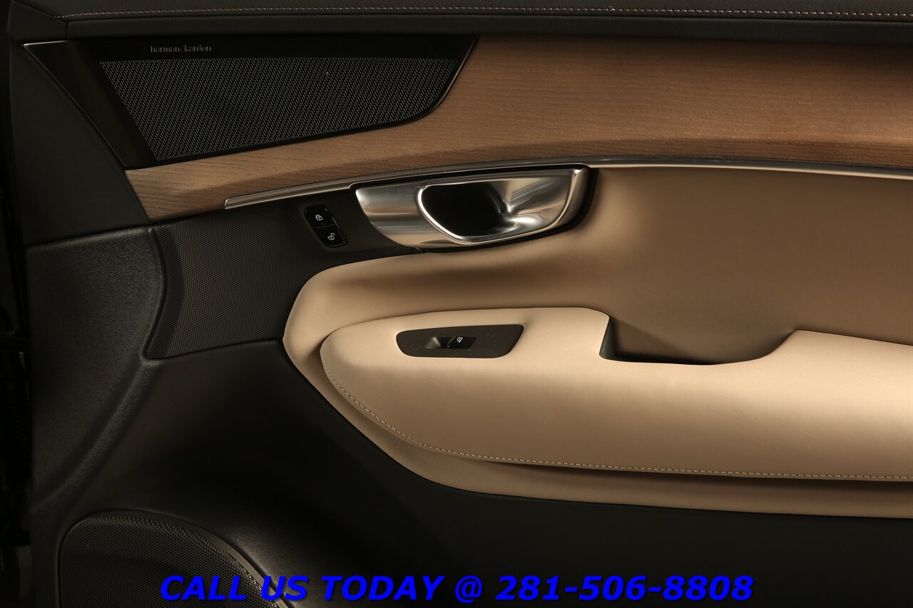 2026 Volvo XC90 2026 B6 Plus AWD NAV PANO BLIS 7-PASS HARMAN 10 Mi   - Photo 31 - Houston, TX 77031