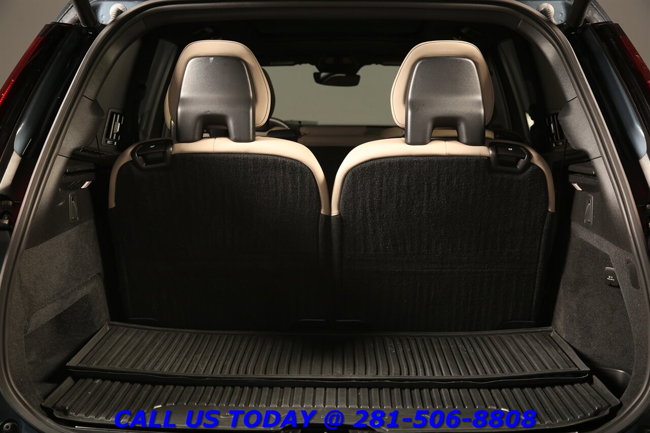 2026 Volvo XC90 2026 B6 Plus AWD NAV PANO BLIS 7-PASS HARMAN 10 Mi   - Photo 27 - Houston, TX 77031