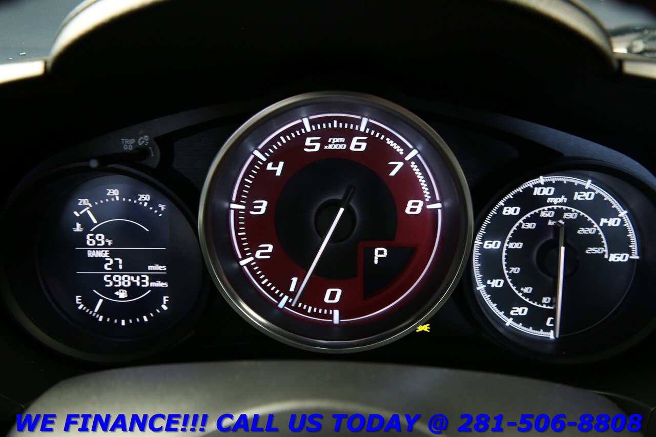 2017 FIAT 124 Spider 2017 ABARTH NAV HEATSEAT CAM XENONS 59K MLS   - Photo 13 - Houston, TX 77031