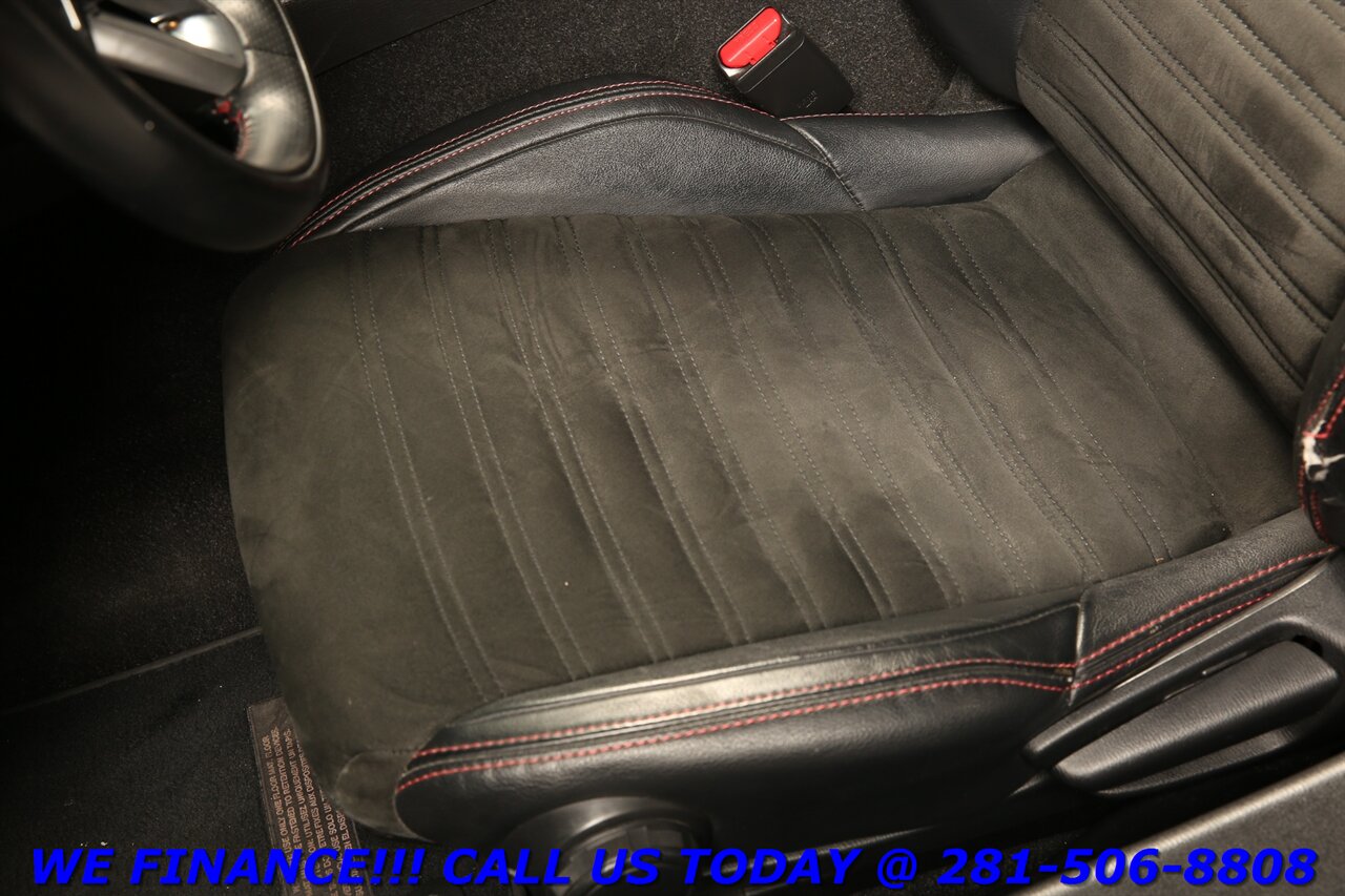 2017 FIAT 124 Spider 2017 ABARTH NAV HEATSEAT CAM XENONS 59K MLS   - Photo 11 - Houston, TX 77031