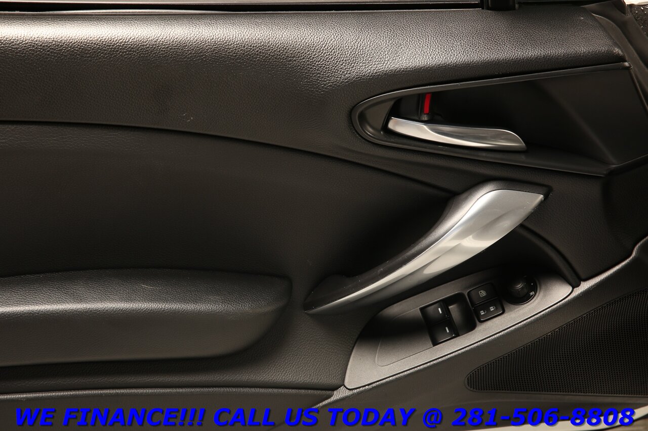 2017 FIAT 124 Spider 2017 ABARTH NAV HEATSEAT CAM XENONS 59K MLS   - Photo 8 - Houston, TX 77031