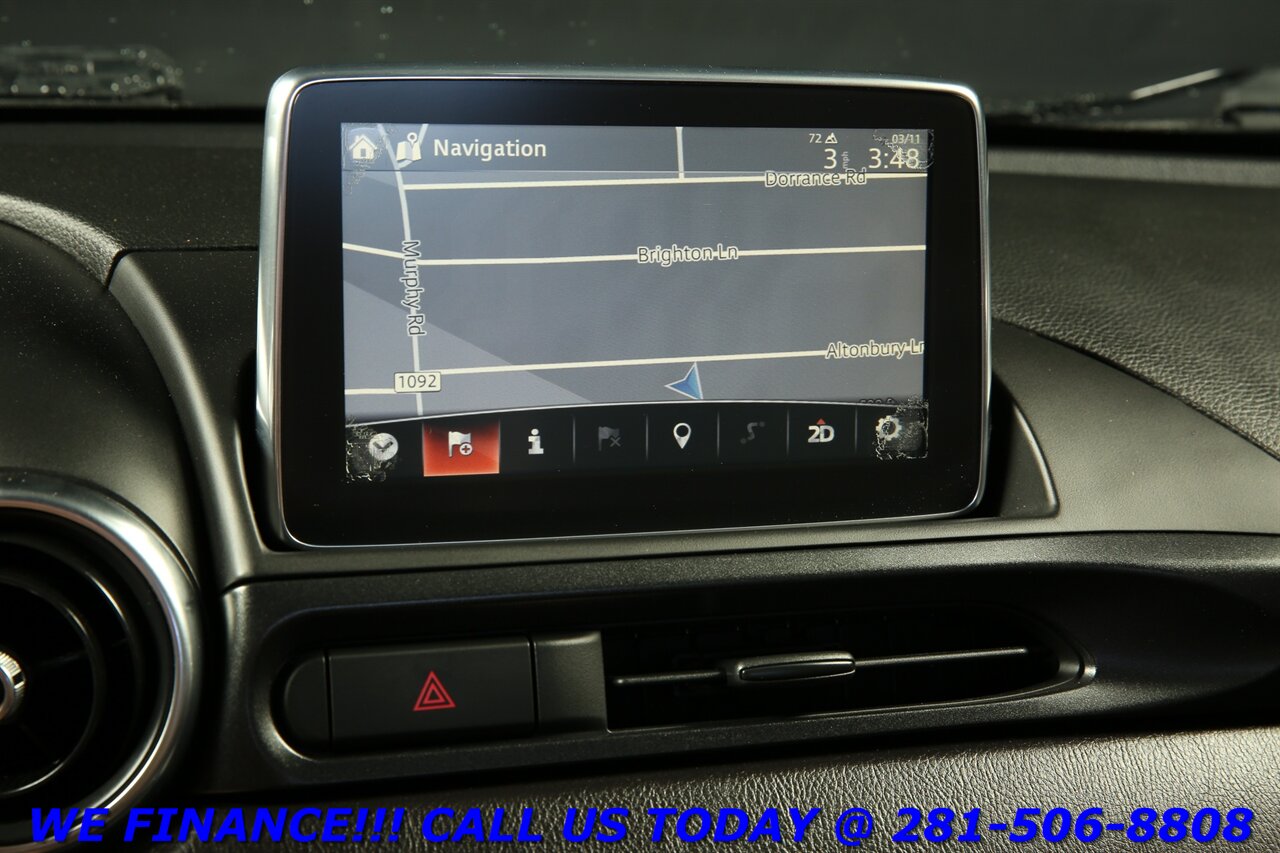 2017 FIAT 124 Spider 2017 ABARTH NAV HEATSEAT CAM XENONS 59K MLS   - Photo 14 - Houston, TX 77031