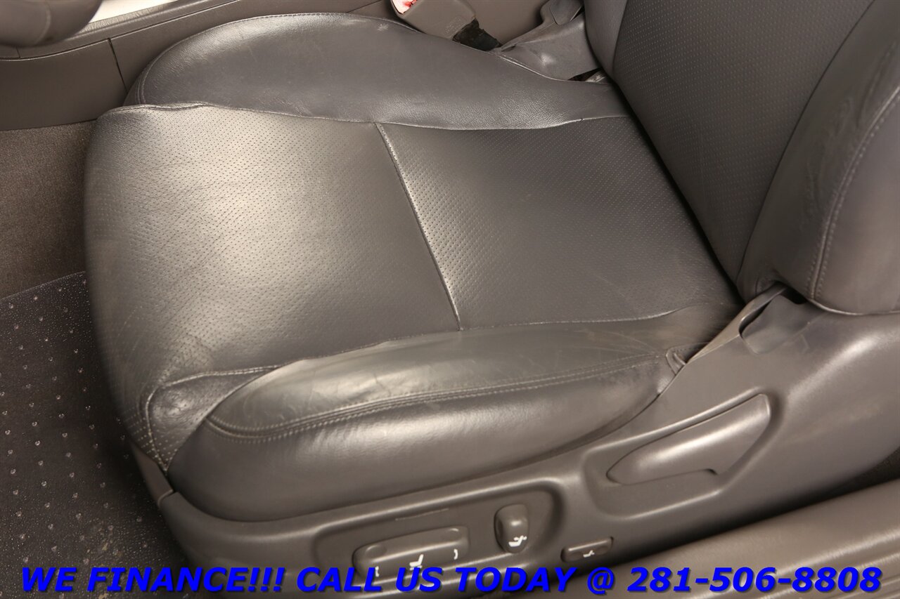 2006 Toyota TOYOTA CAMRY SOLARA V6 SLE CONVERTIBLE LEATHER HEATSEAT   - Photo 13 - Houston, TX 77031