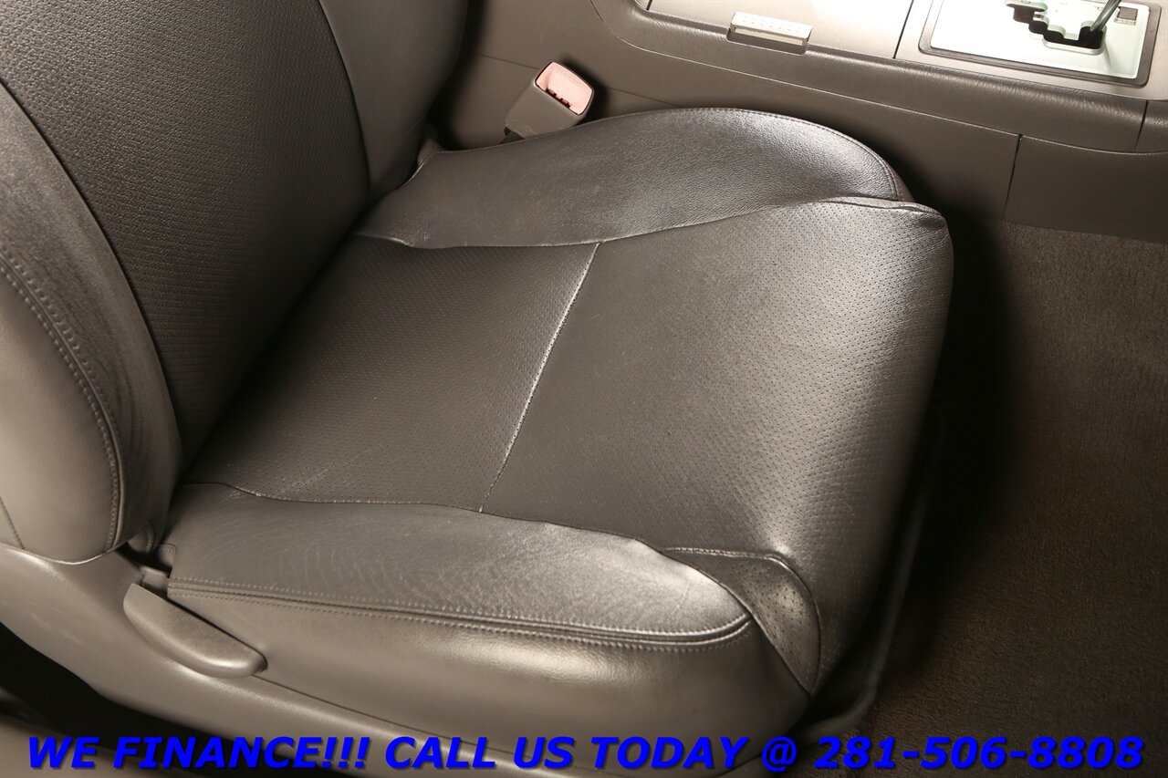 2006 Toyota TOYOTA CAMRY SOLARA V6 SLE CONVERTIBLE LEATHER HEATSEAT   - Photo 21 - Houston, TX 77031