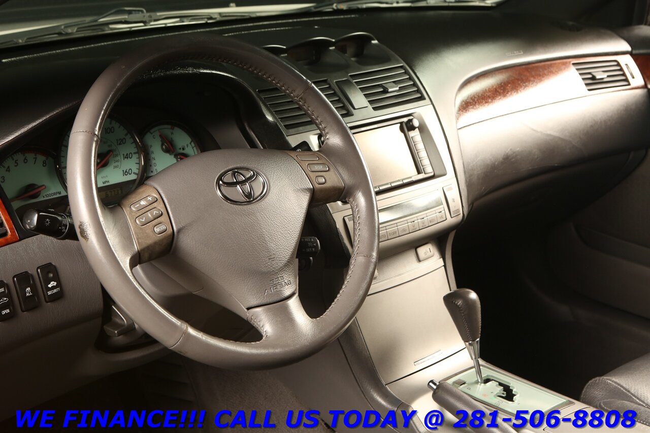 2006 Toyota TOYOTA CAMRY SOLARA V6 SLE CONVERTIBLE LEATHER HEATSEAT   - Photo 11 - Houston, TX 77031