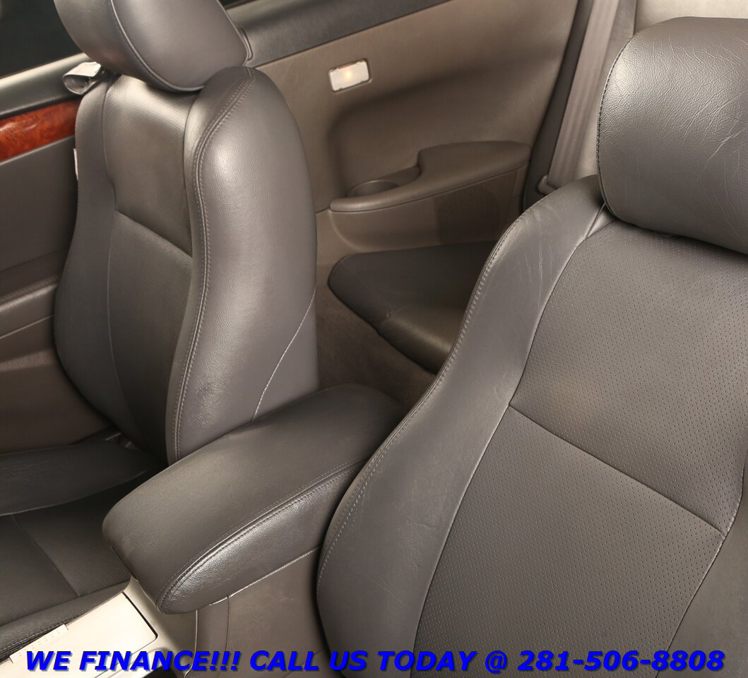 2006 Toyota TOYOTA CAMRY SOLARA V6 SLE CONVERTIBLE LEATHER HEATSEAT   - Photo 12 - Houston, TX 77031