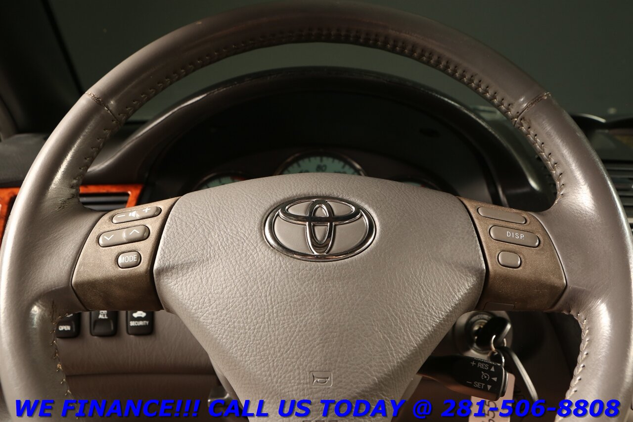 2006 Toyota TOYOTA CAMRY SOLARA V6 SLE CONVERTIBLE LEATHER HEATSEAT   - Photo 14 - Houston, TX 77031