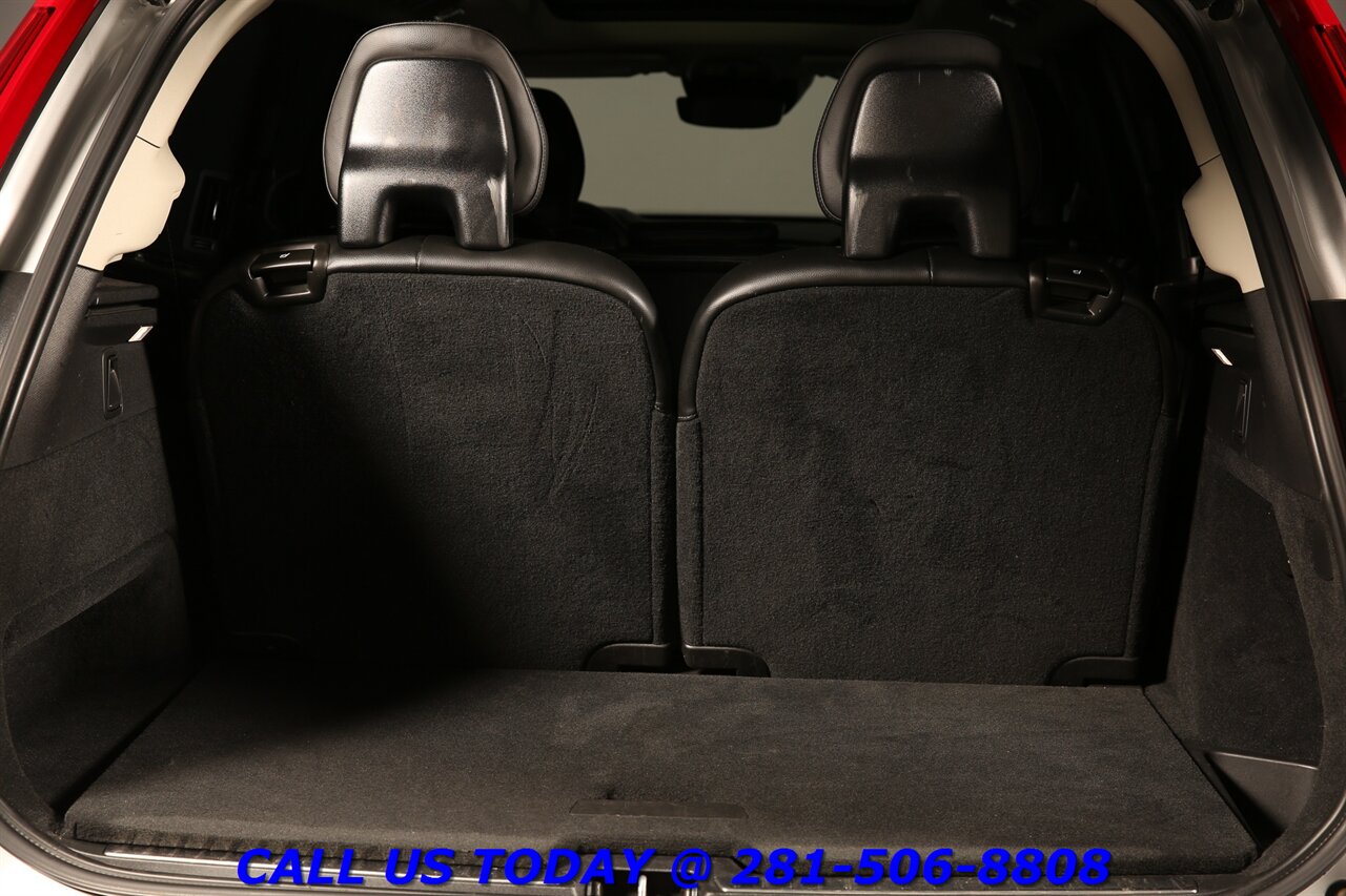 2022 Volvo XC90 2022 T5 Momentum AWD NAV PANO ADVANCED 7PASS CAM - Photo 25 - Houston, TX 77031