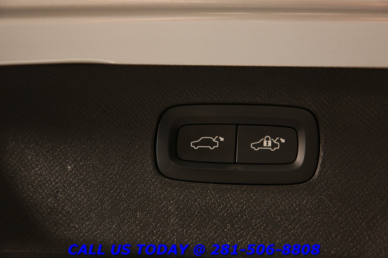2022 Volvo XC90 2022 T5 Momentum AWD NAV PANO ADVANCED 7PASS CAM - Photo 31 - Houston, TX 77031