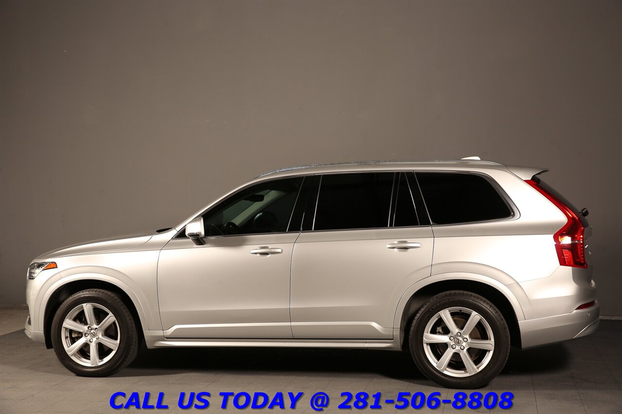 2022 Volvo XC90 2022 T5 Momentum AWD NAV PANO ADVANCED 7PASS CAM - Photo 4 - Houston, TX 77031