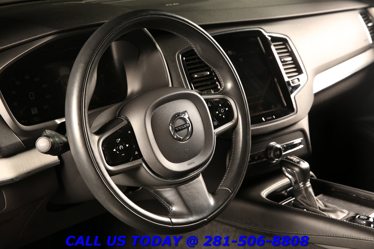 2022 Volvo XC90 2022 T5 Momentum AWD NAV PANO ADVANCED 7PASS CAM - Photo 10 - Houston, TX 77031
