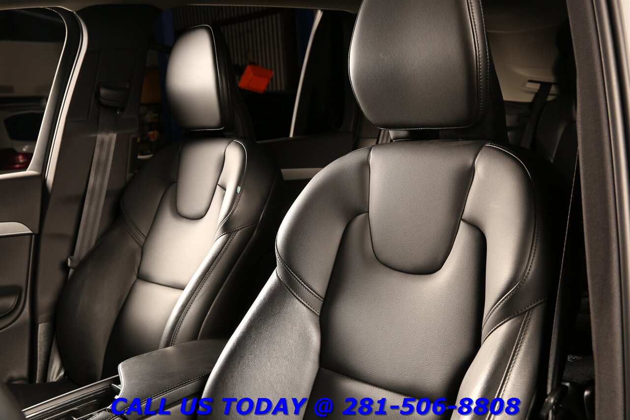 2022 Volvo XC90 2022 T5 Momentum AWD NAV PANO ADVANCED 7PASS CAM - Photo 12 - Houston, TX 77031