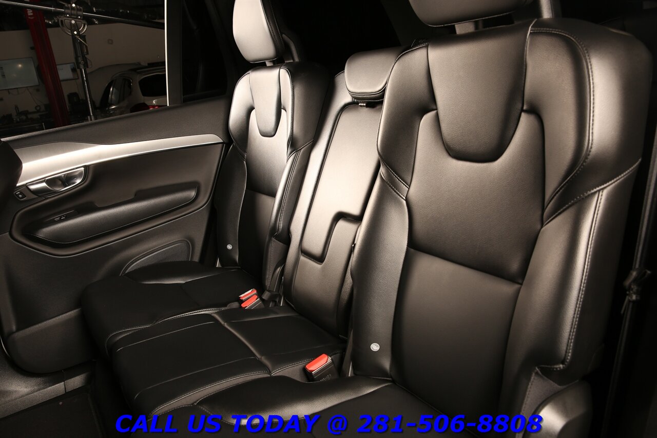 2022 Volvo XC90 2022 T5 Momentum AWD NAV PANO ADVANCED 7PASS CAM - Photo 22 - Houston, TX 77031