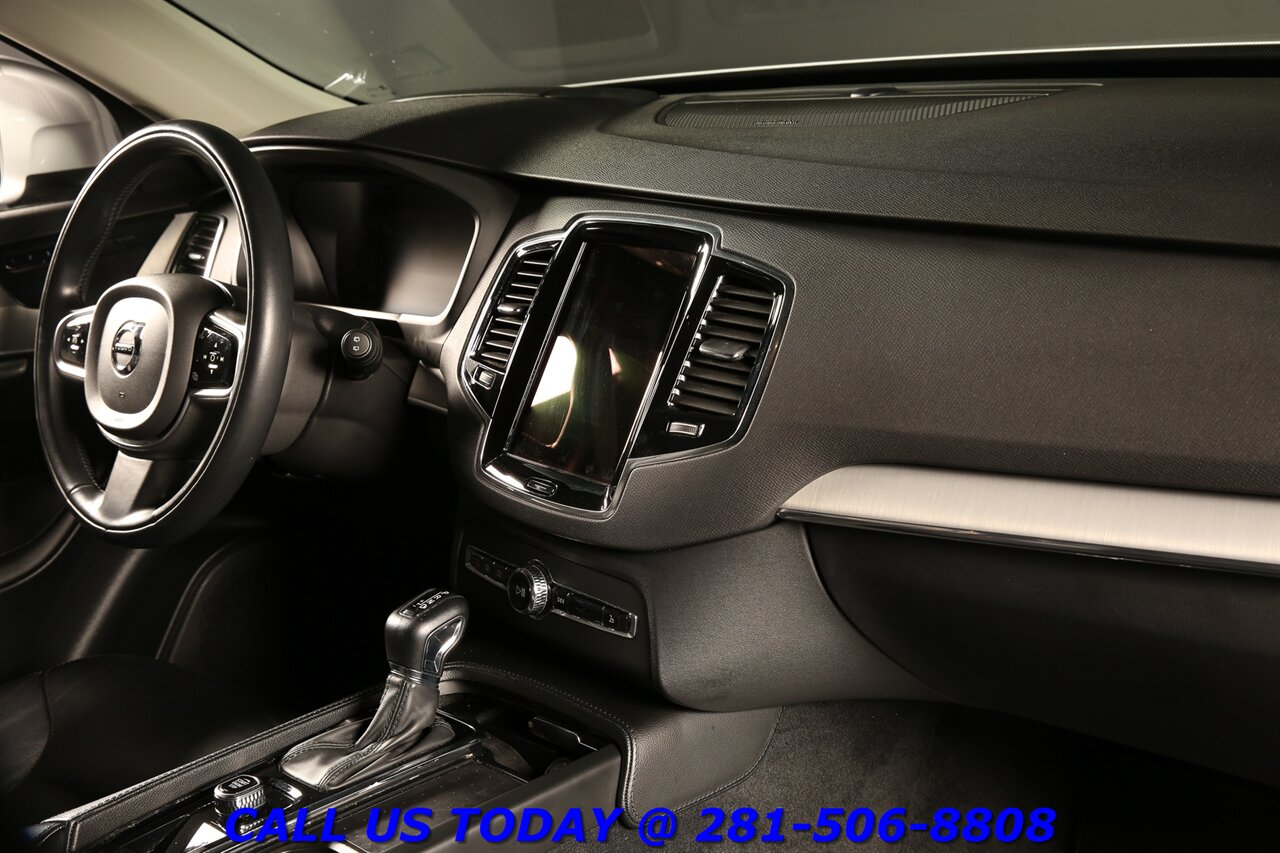 2022 Volvo XC90 2022 T5 Momentum AWD NAV PANO ADVANCED 7PASS CAM - Photo 19 - Houston, TX 77031