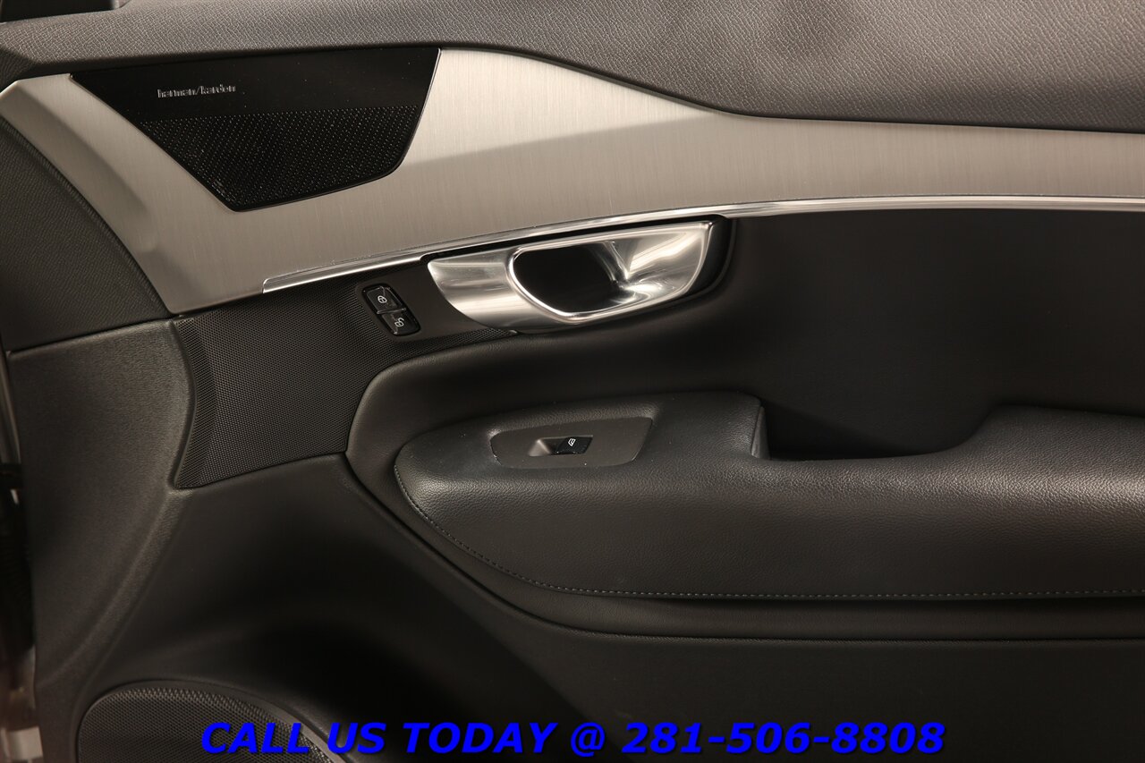 2022 Volvo XC90 2022 T5 Momentum AWD NAV PANO ADVANCED 7PASS CAM - Photo 29 - Houston, TX 77031