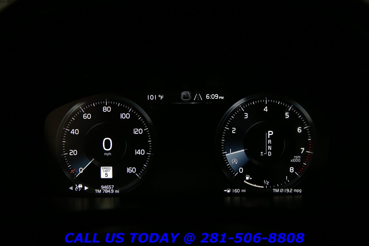 2022 Volvo XC90 2022 T5 Momentum AWD NAV PANO ADVANCED 7PASS CAM - Photo 16 - Houston, TX 77031