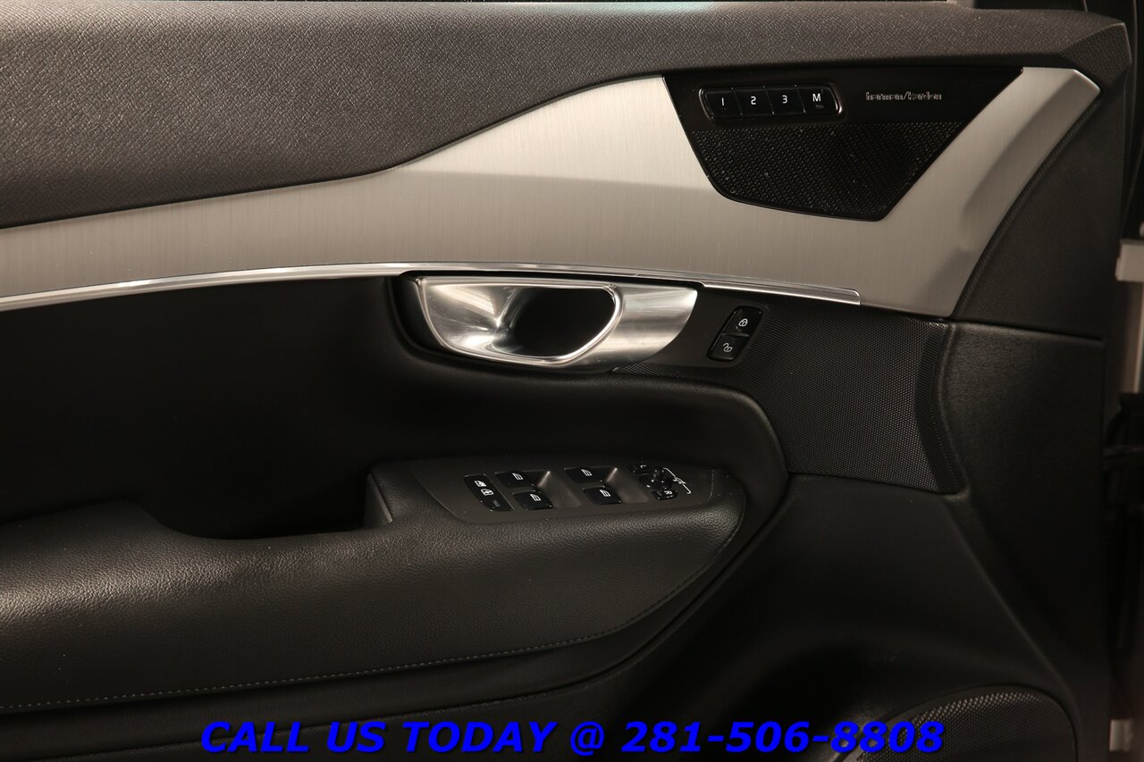 2022 Volvo XC90 2022 T5 Momentum AWD NAV PANO ADVANCED 7PASS CAM - Photo 9 - Houston, TX 77031