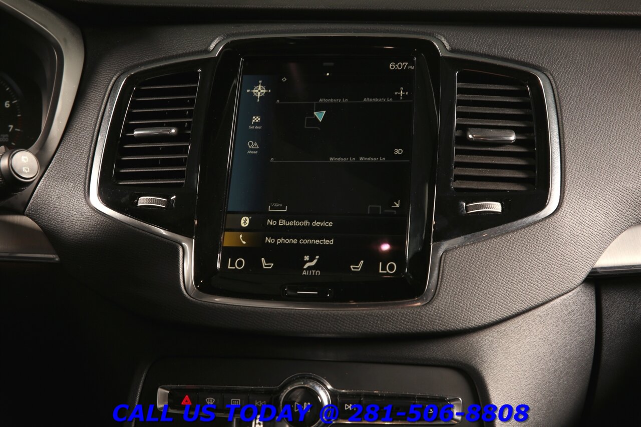 2022 Volvo XC90 2022 T5 Momentum AWD NAV PANO ADVANCED 7PASS CAM - Photo 17 - Houston, TX 77031