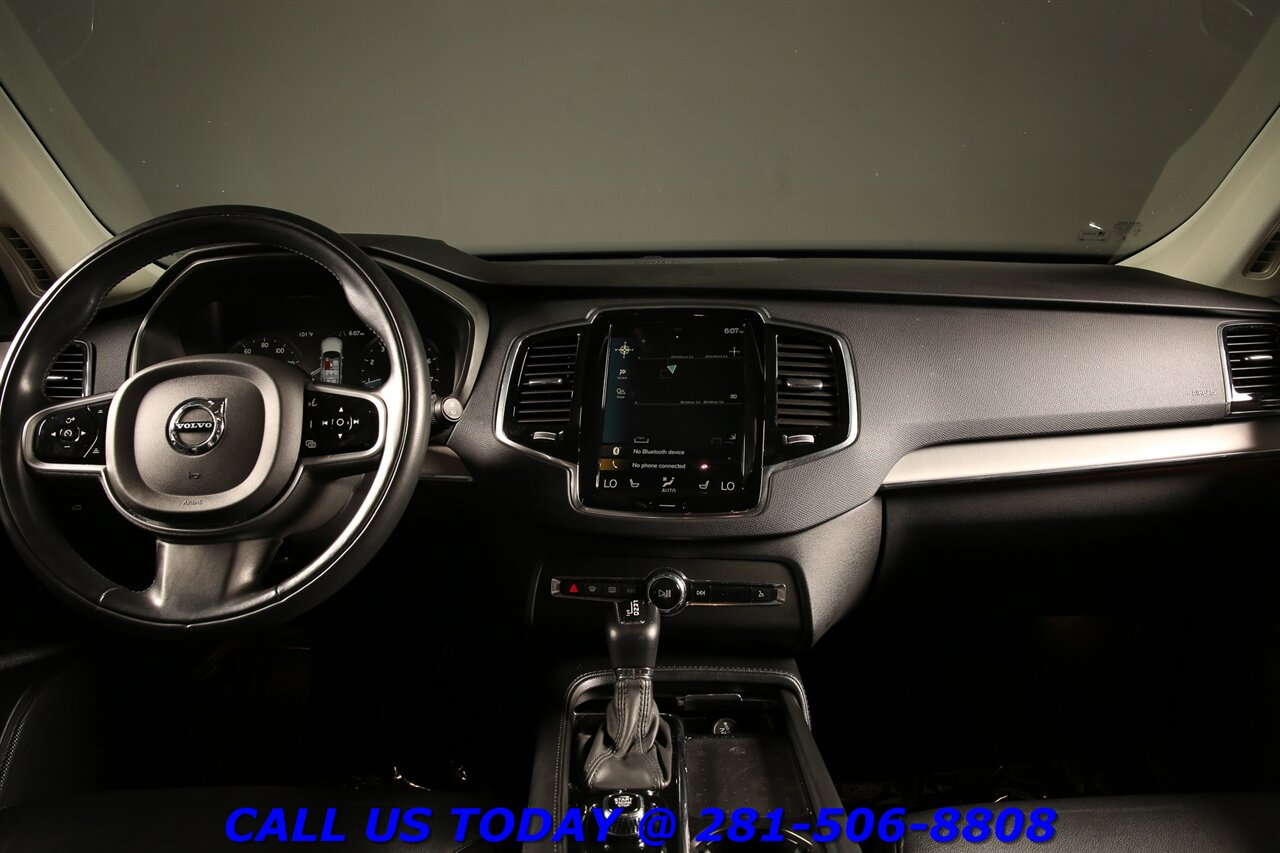 2022 Volvo XC90 2022 T5 Momentum AWD NAV PANO ADVANCED 7PASS CAM - Photo 3 - Houston, TX 77031