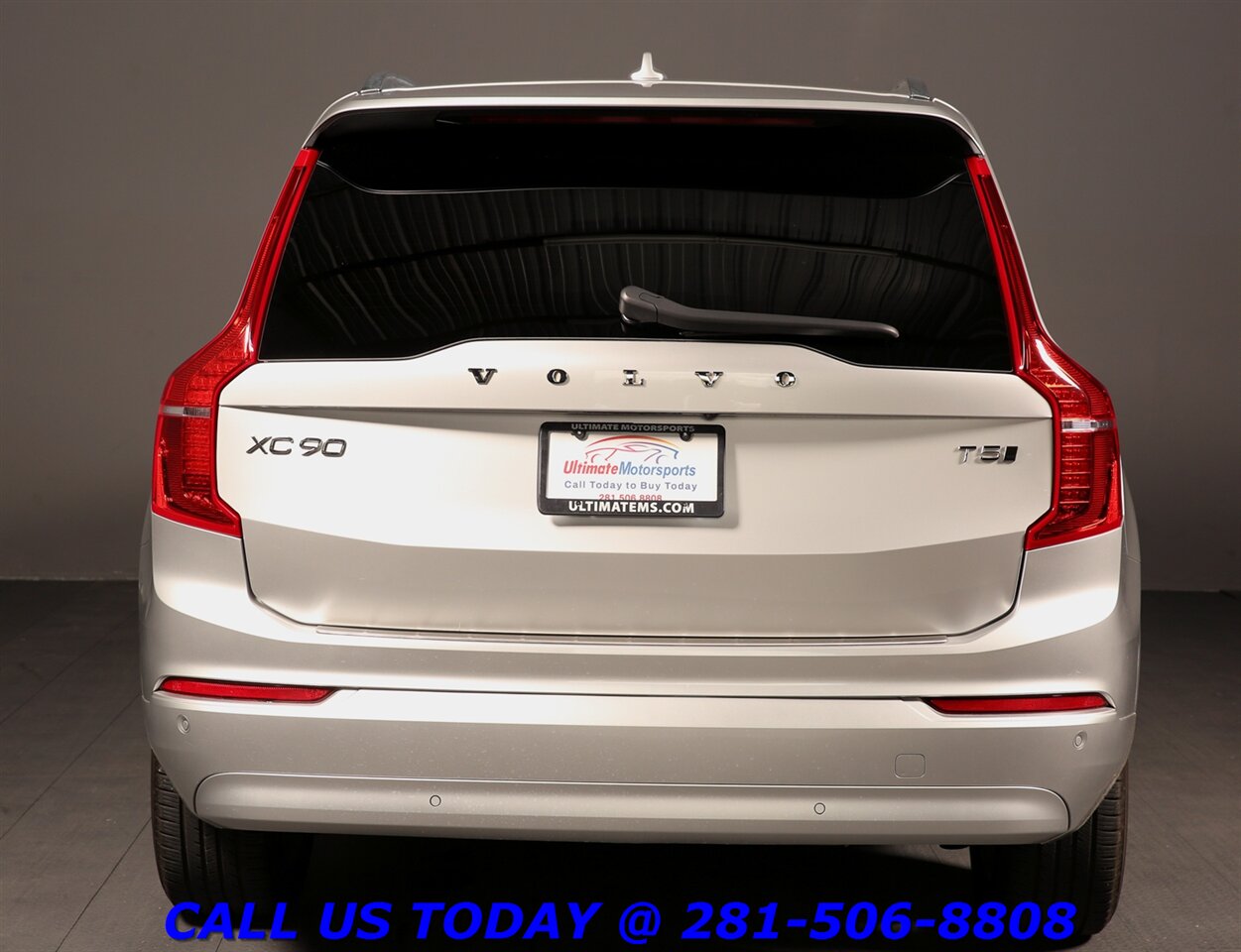 2022 Volvo XC90 2022 T5 Momentum AWD NAV PANO ADVANCED 7PASS CAM - Photo 5 - Houston, TX 77031