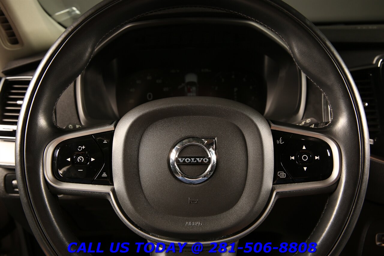 2022 Volvo XC90 2022 T5 Momentum AWD NAV PANO ADVANCED 7PASS CAM - Photo 14 - Houston, TX 77031
