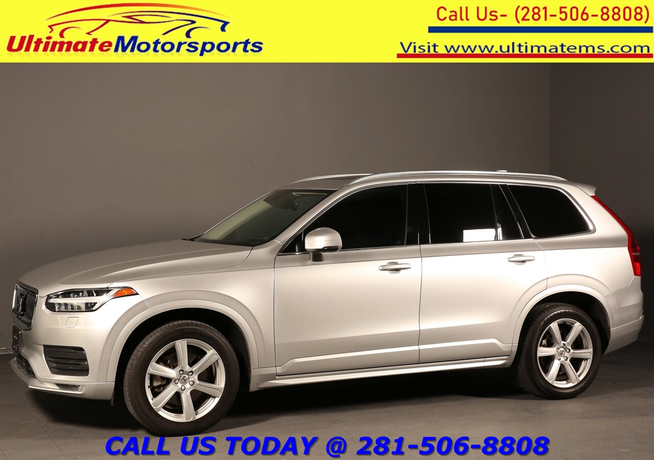 2022 Volvo XC90 2022 T5 Momentum AWD NAV PANO ADVANCED 7PASS CAM   - Photo 1 - Houston, TX 77031