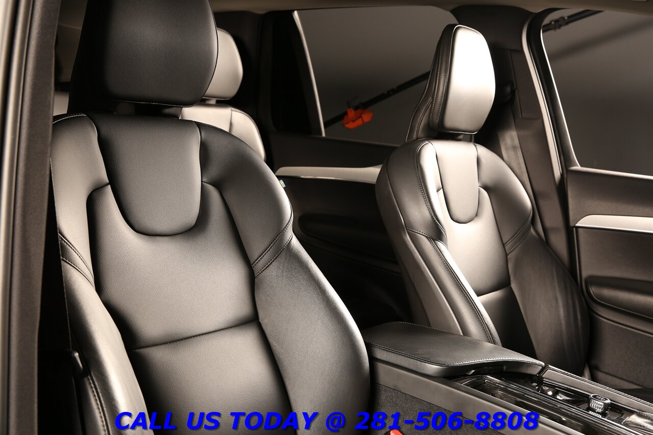 2022 Volvo XC90 2022 T5 Momentum AWD NAV PANO ADVANCED 7PASS CAM - Photo 20 - Houston, TX 77031