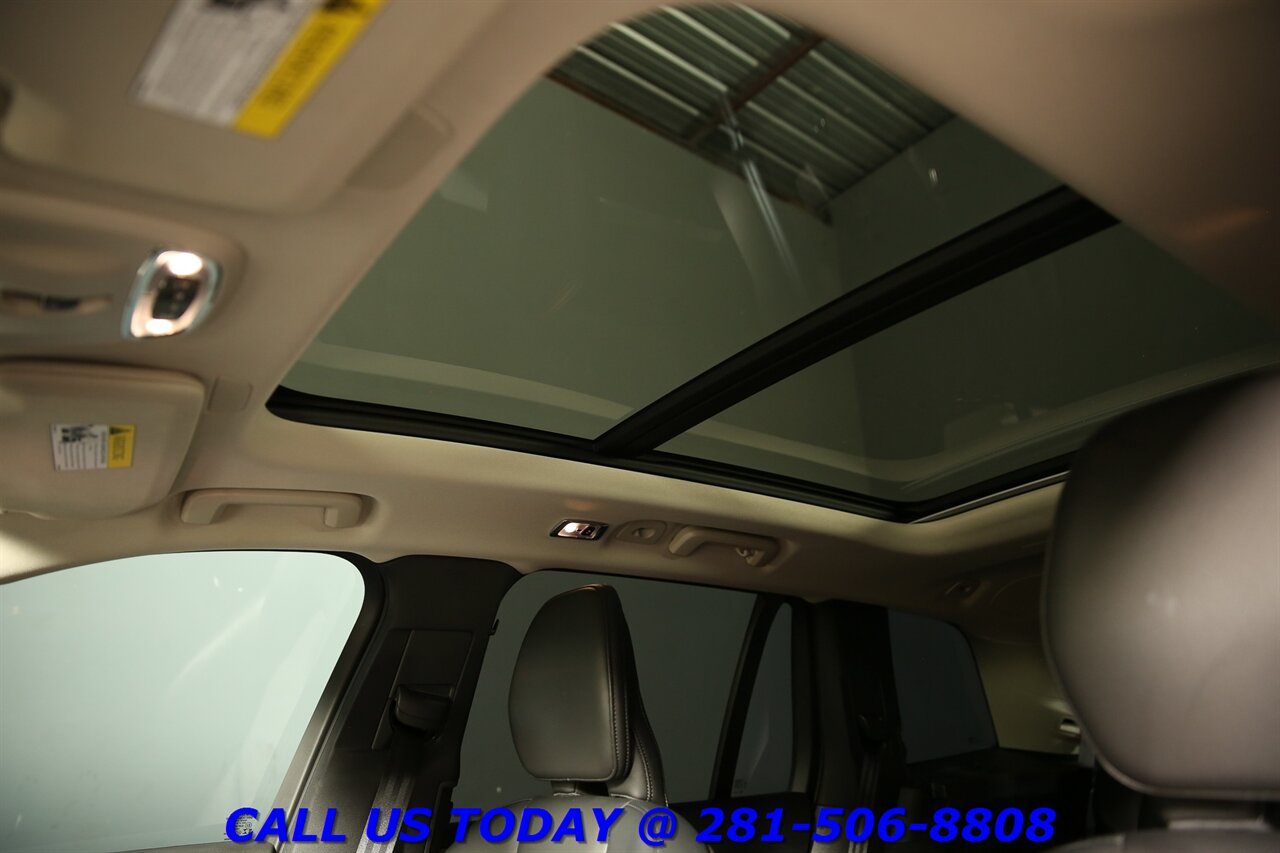 2022 Volvo XC90 2022 T5 Momentum AWD NAV PANO ADVANCED 7PASS CAM - Photo 11 - Houston, TX 77031