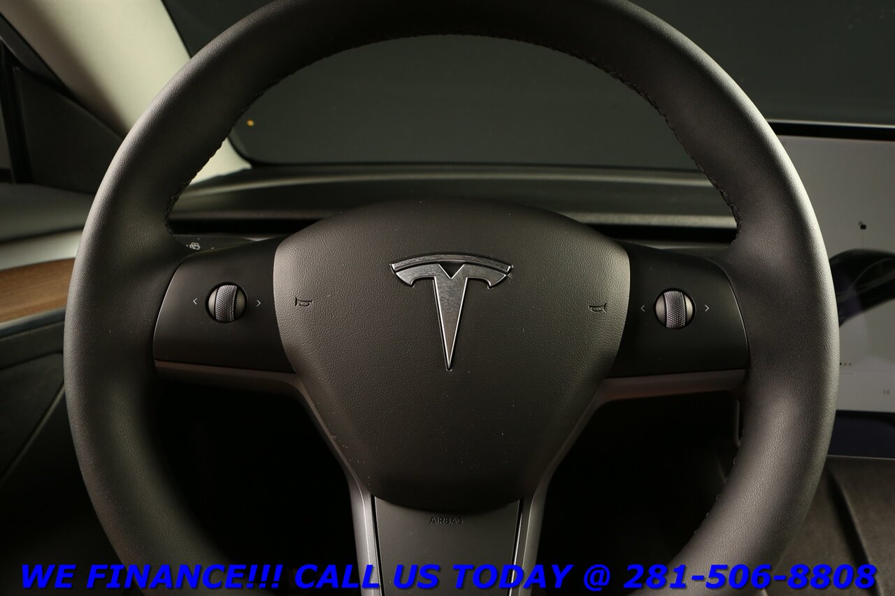 2022 Tesla Model 3 2022 FSD3 AUTOPILOT NAV PANO BLACK BLACK 14K MILES   - Photo 14 - Houston, TX 77031