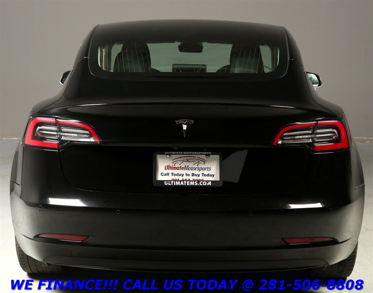 2022 Tesla Model 3 2022 FSD3 AUTOPILOT NAV PANO BLACK BLACK 14K MILES   - Photo 5 - Houston, TX 77031