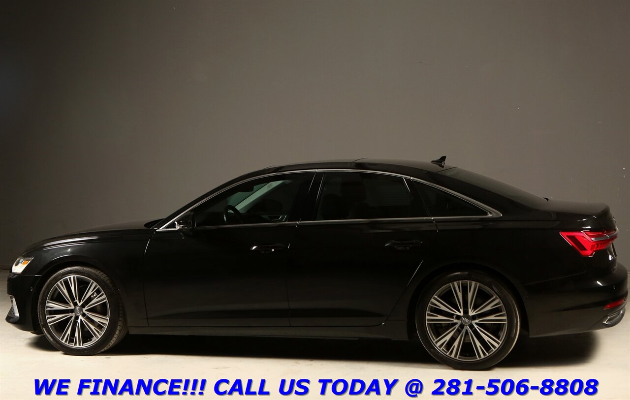 2020 Audi A6 2020 Quattro Premium Plus AWD SPORT PKG NAV SUN   - Photo 5 - Houston, TX 77031