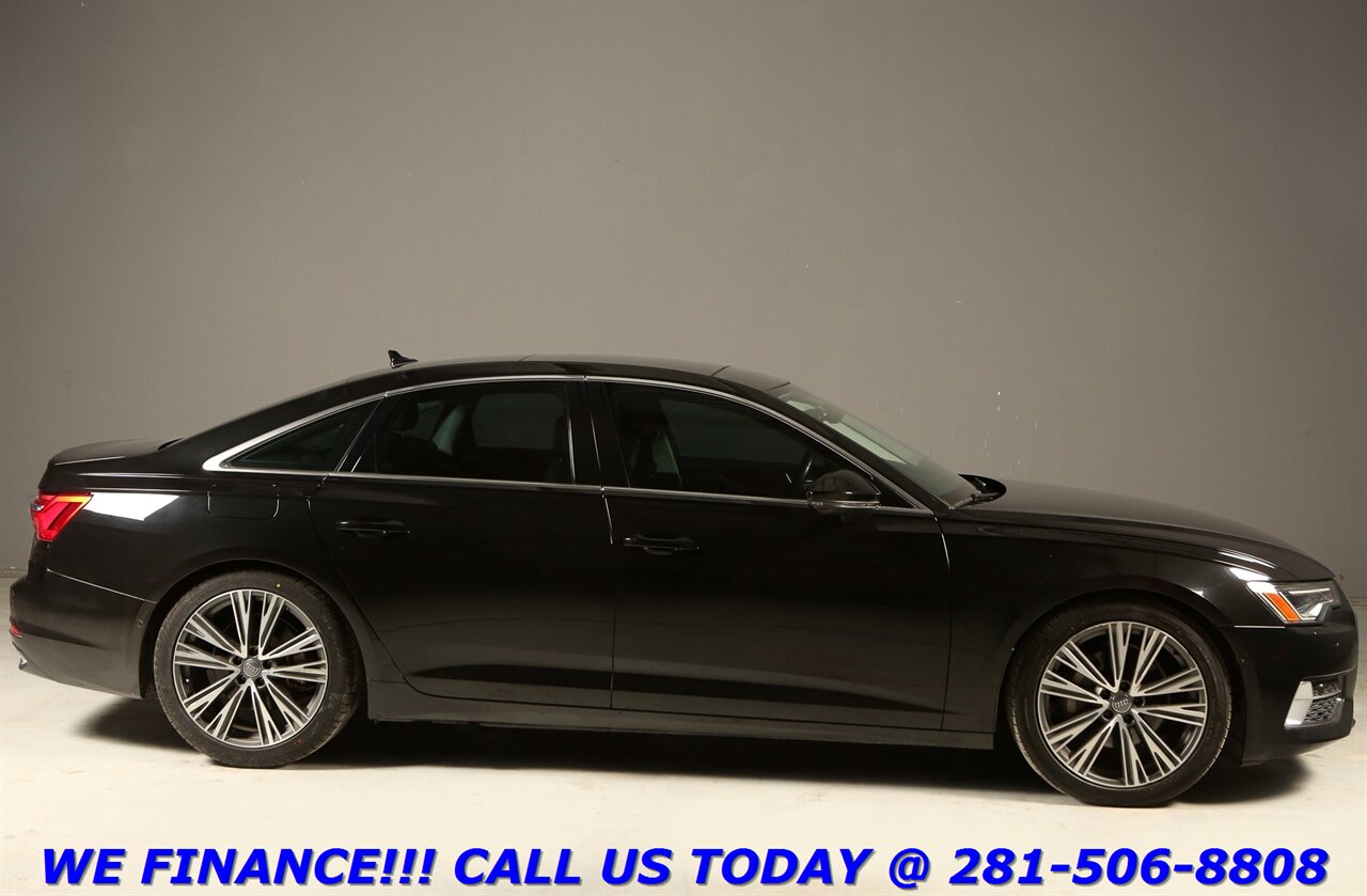 2020 Audi A6 2020 Quattro Premium Plus AWD SPORT PKG NAV SUN   - Photo 26 - Houston, TX 77031