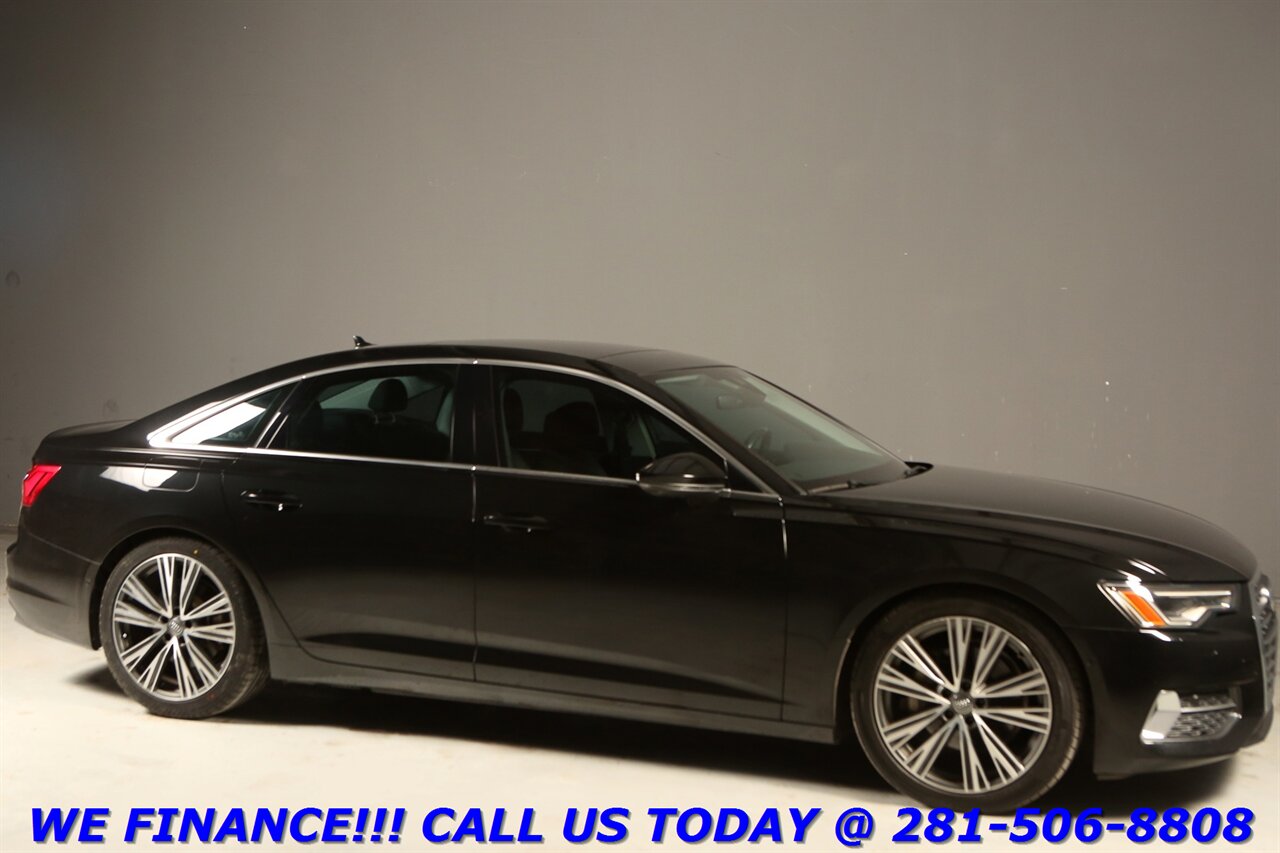 2020 Audi A6 2020 Quattro Premium Plus AWD SPORT PKG NAV SUN   - Photo 7 - Houston, TX 77031