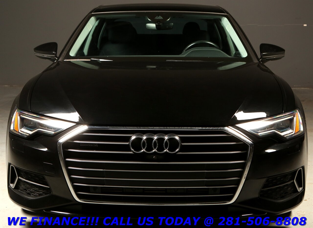 2020 Audi A6 2020 Quattro Premium Plus AWD SPORT PKG NAV SUN   - Photo 8 - Houston, TX 77031