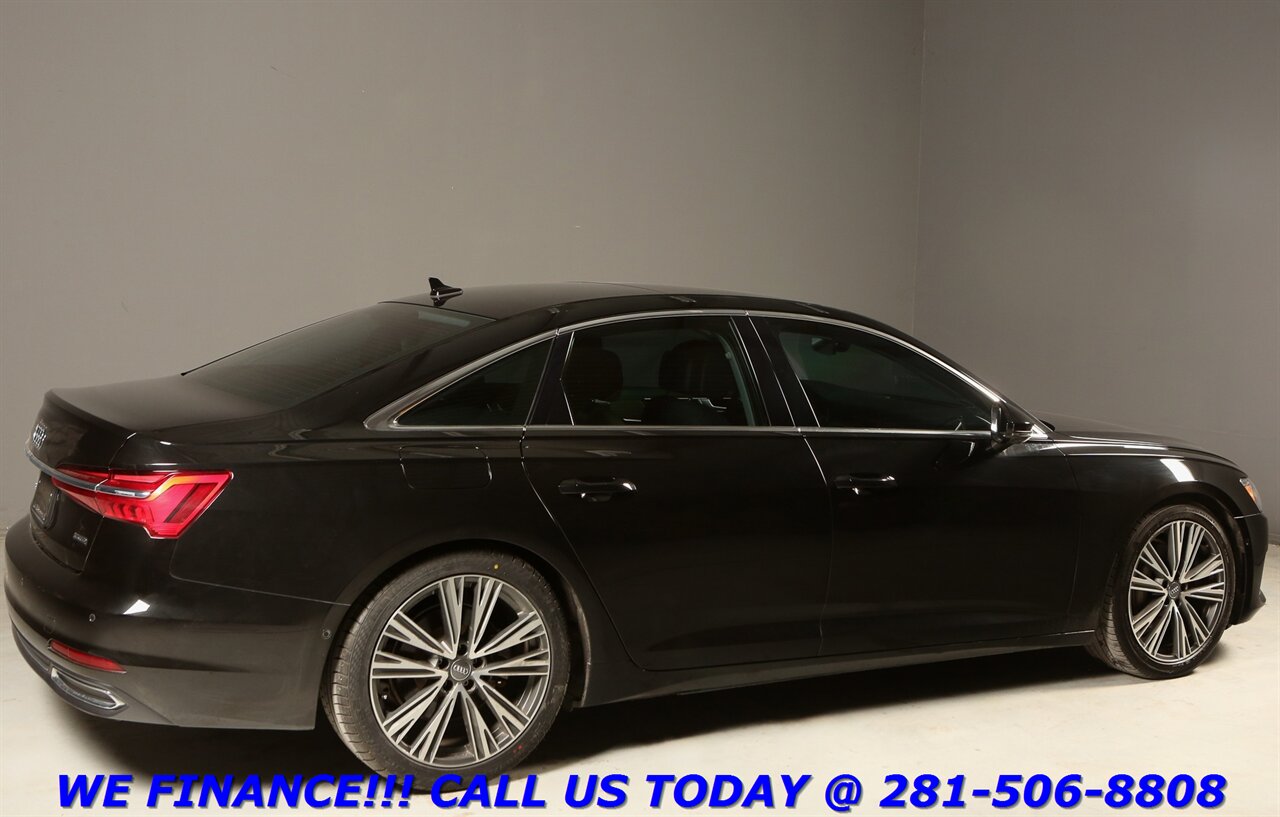 2020 Audi A6 2020 Quattro Premium Plus AWD SPORT PKG NAV SUN   - Photo 6 - Houston, TX 77031