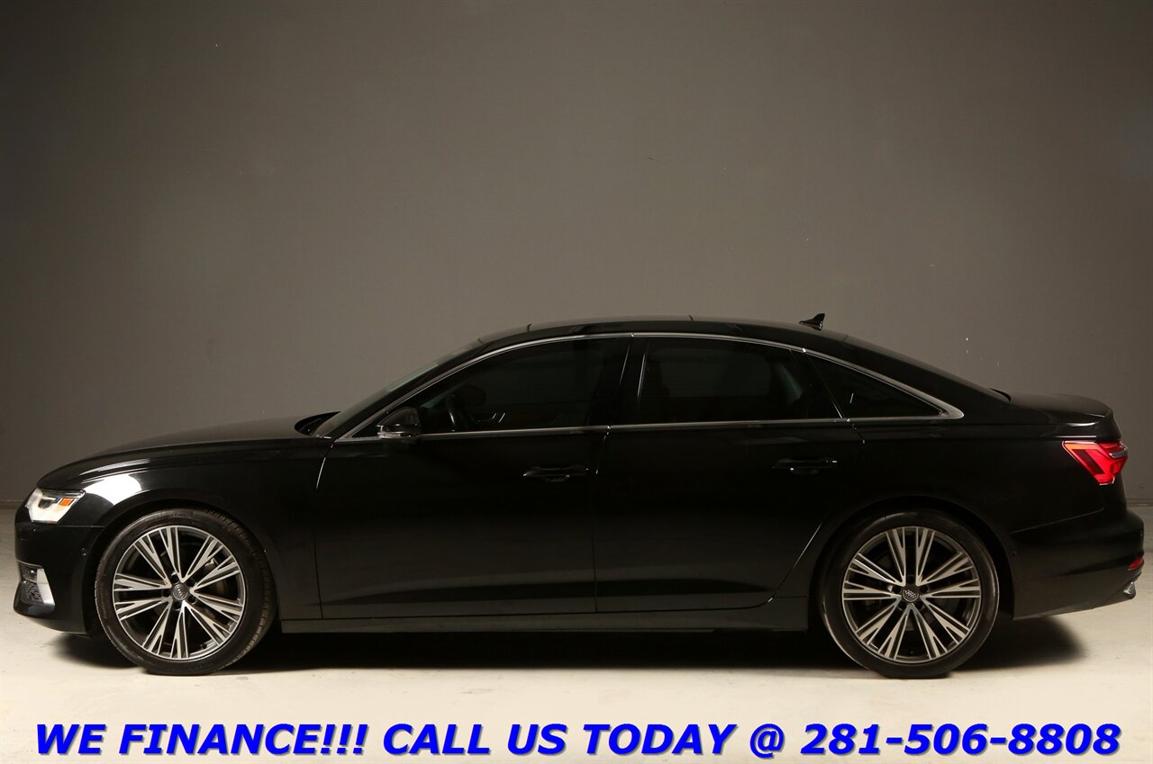 2020 Audi A6 2020 Quattro Premium Plus AWD SPORT PKG NAV SUN   - Photo 4 - Houston, TX 77031