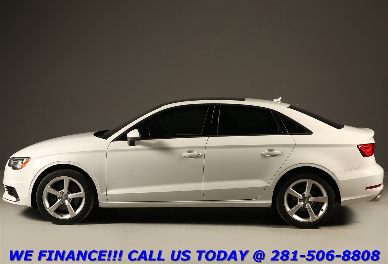 2015 Audi A3 2015 2.0T Quattro Premium AWD SUN HEATSEAT 88K MLS   - Photo 25 - Houston, TX 77031