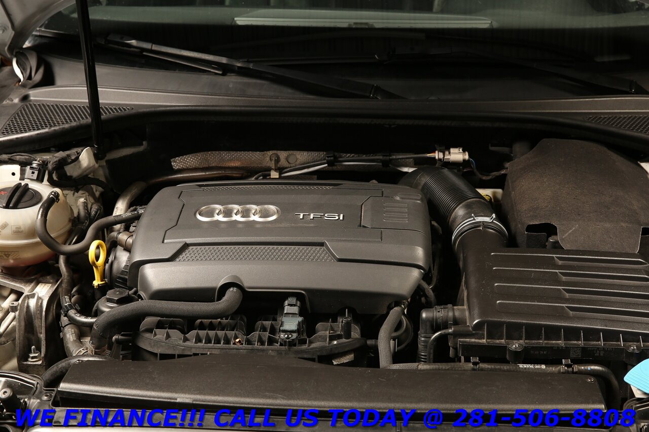 2015 Audi A3 2015 2.0T Quattro Premium AWD SUN HEATSEAT 88K MLS   - Photo 23 - Houston, TX 77031