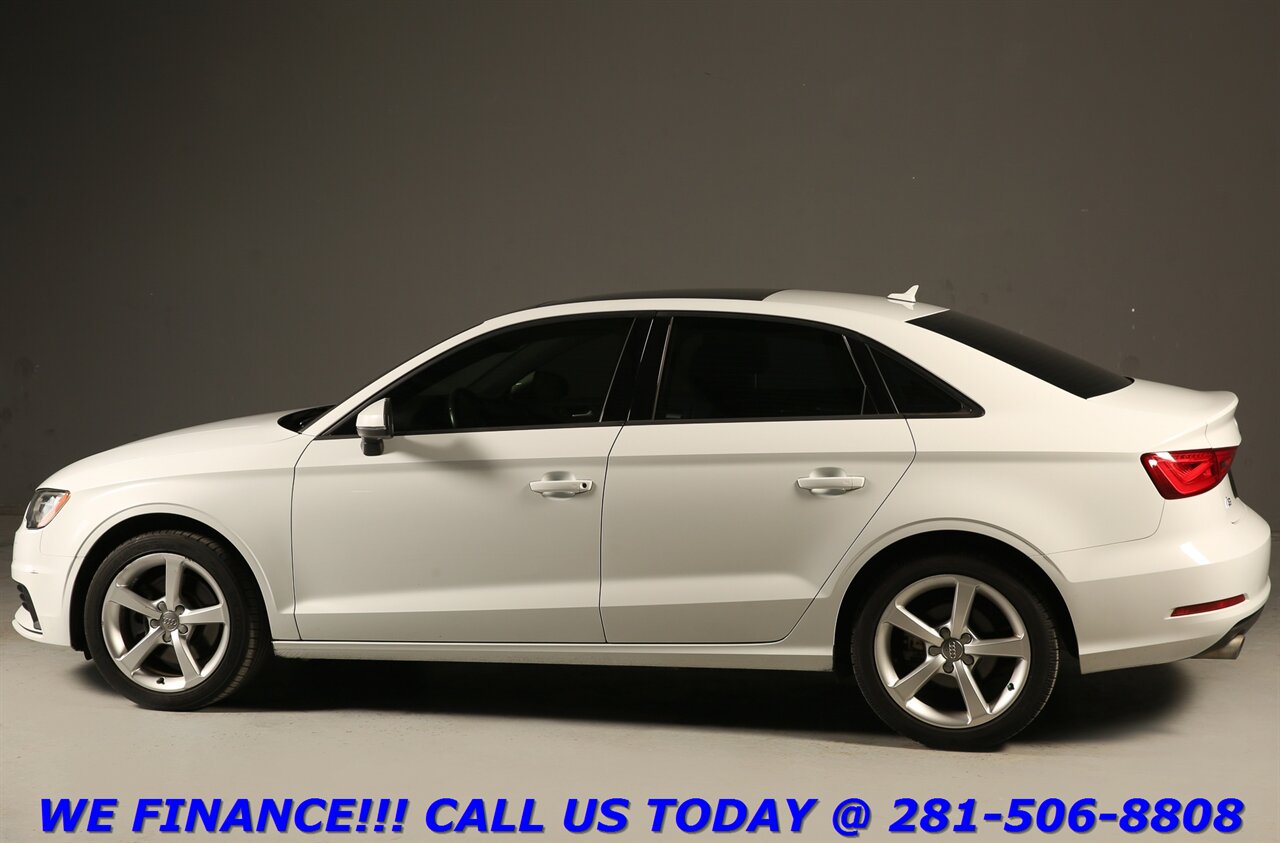 2015 Audi A3 2015 2.0T Quattro Premium AWD SUN HEATSEAT 88K MLS   - Photo 4 - Houston, TX 77031